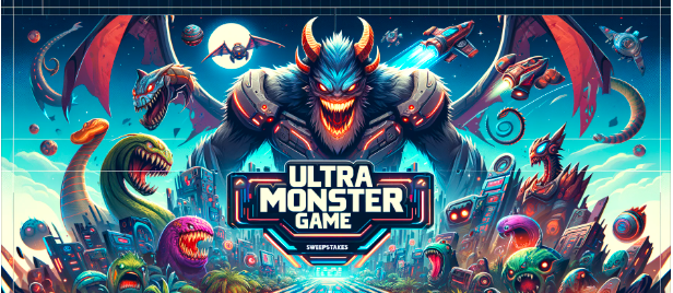 Ultra Monster Game