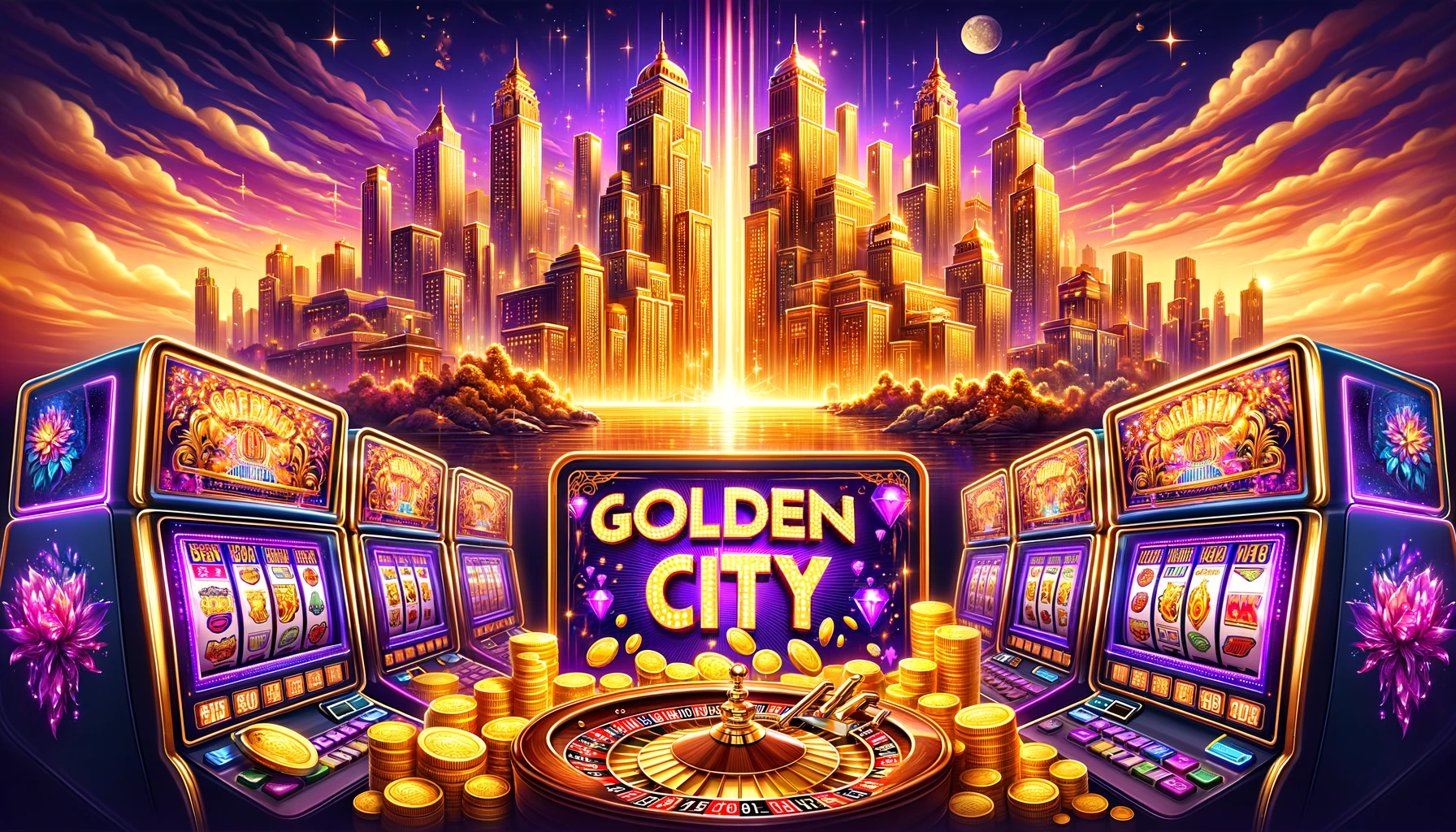 Golden City